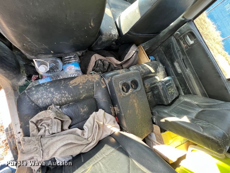 image for item ID9440 2003 Dodge Durango SLT  SUV