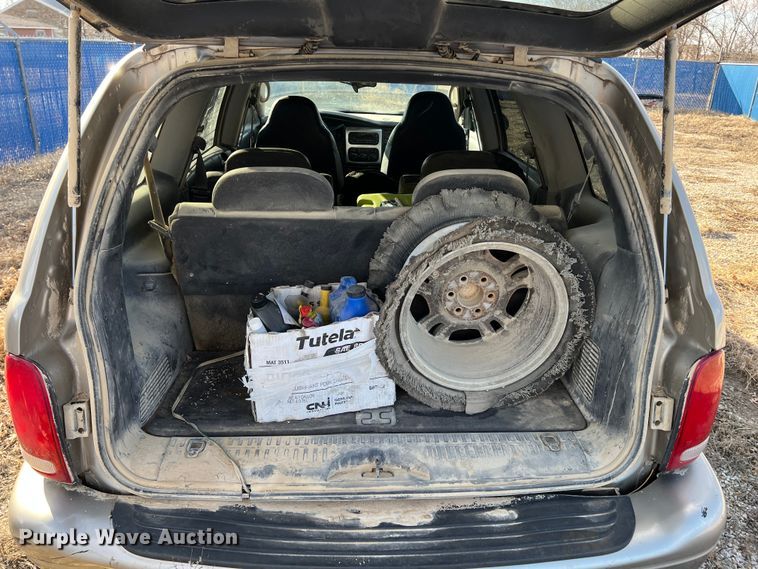 image for item ID9440 2003 Dodge Durango SLT  SUV