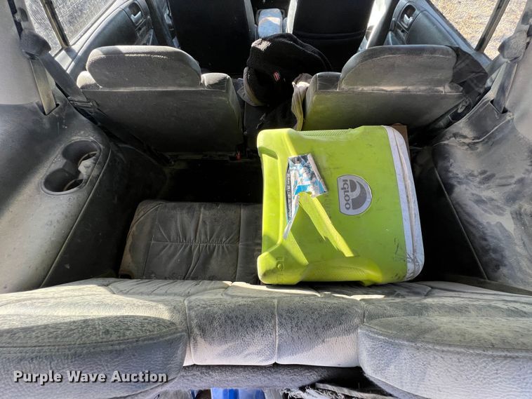 image for item ID9440 2003 Dodge Durango SLT  SUV