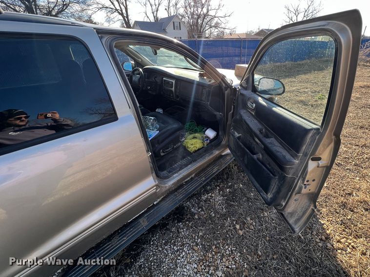 image for item ID9440 2003 Dodge Durango SLT  SUV