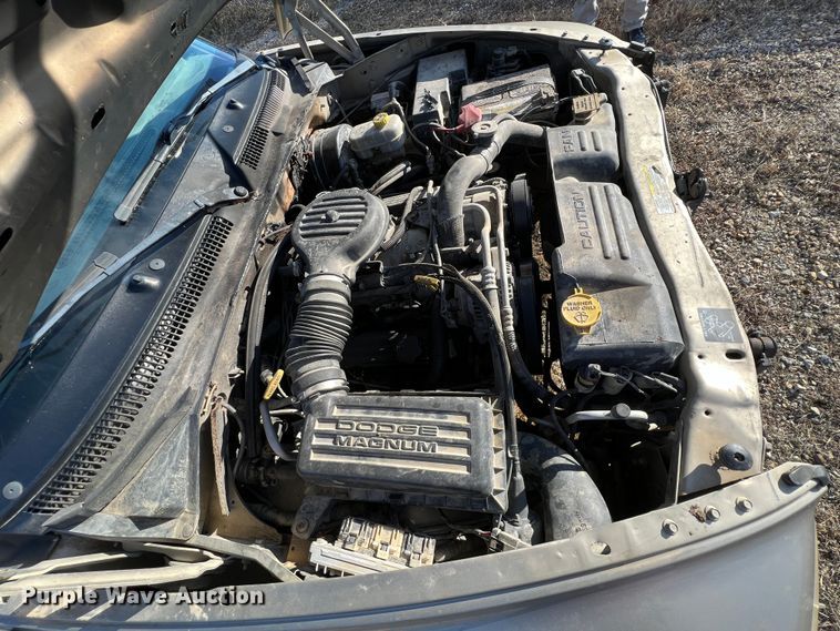 image for item ID9440 2003 Dodge Durango SLT  SUV