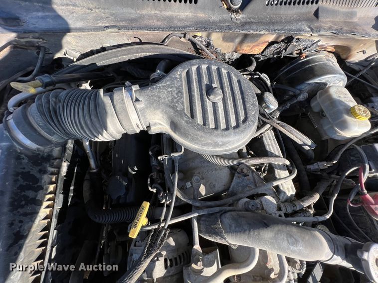 image for item ID9440 2003 Dodge Durango SLT  SUV