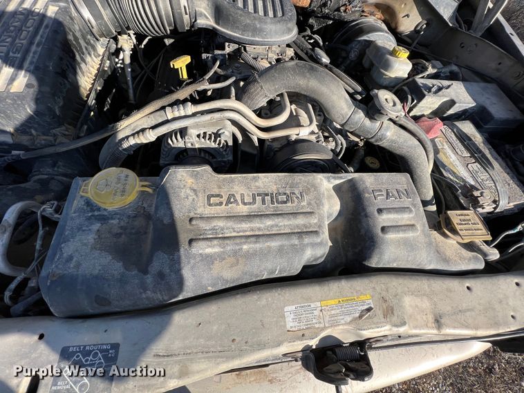 image for item ID9440 2003 Dodge Durango SLT  SUV