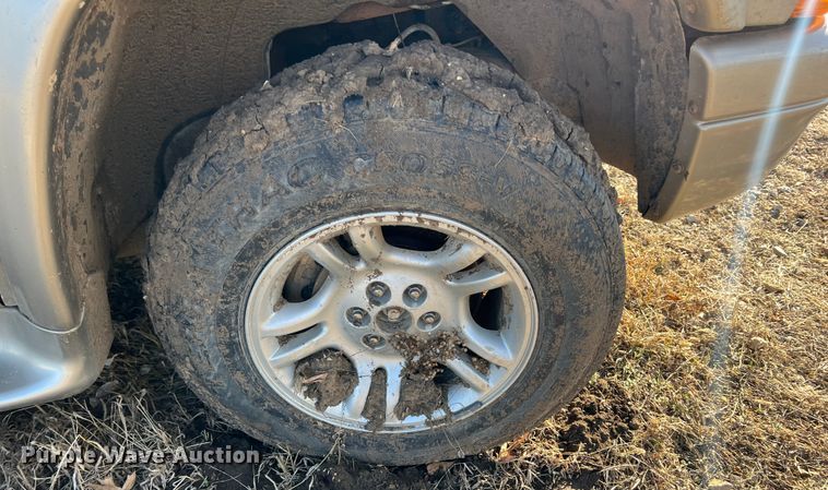 image for item ID9440 2003 Dodge Durango SLT  SUV