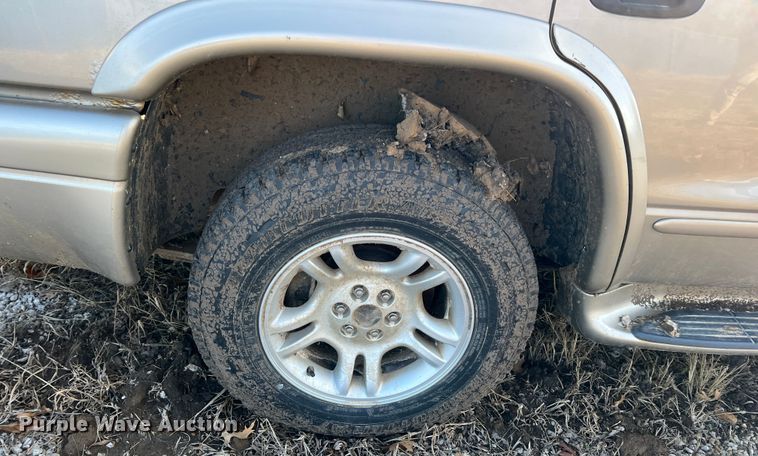 image for item ID9440 2003 Dodge Durango SLT  SUV