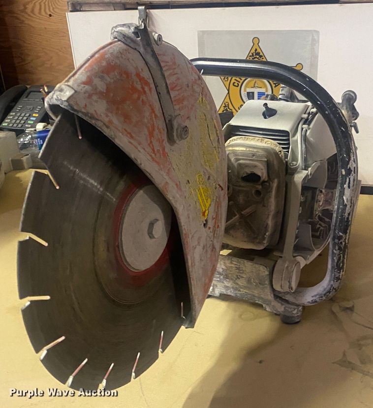 image for item IG9935 Stihl TS700  concrete saw