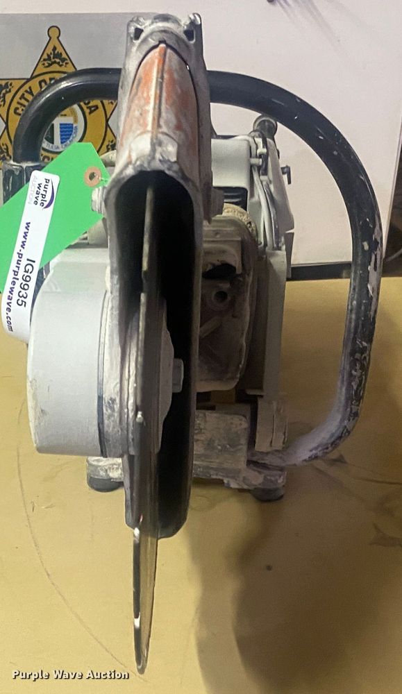 image for item IG9935 Stihl TS700  concrete saw