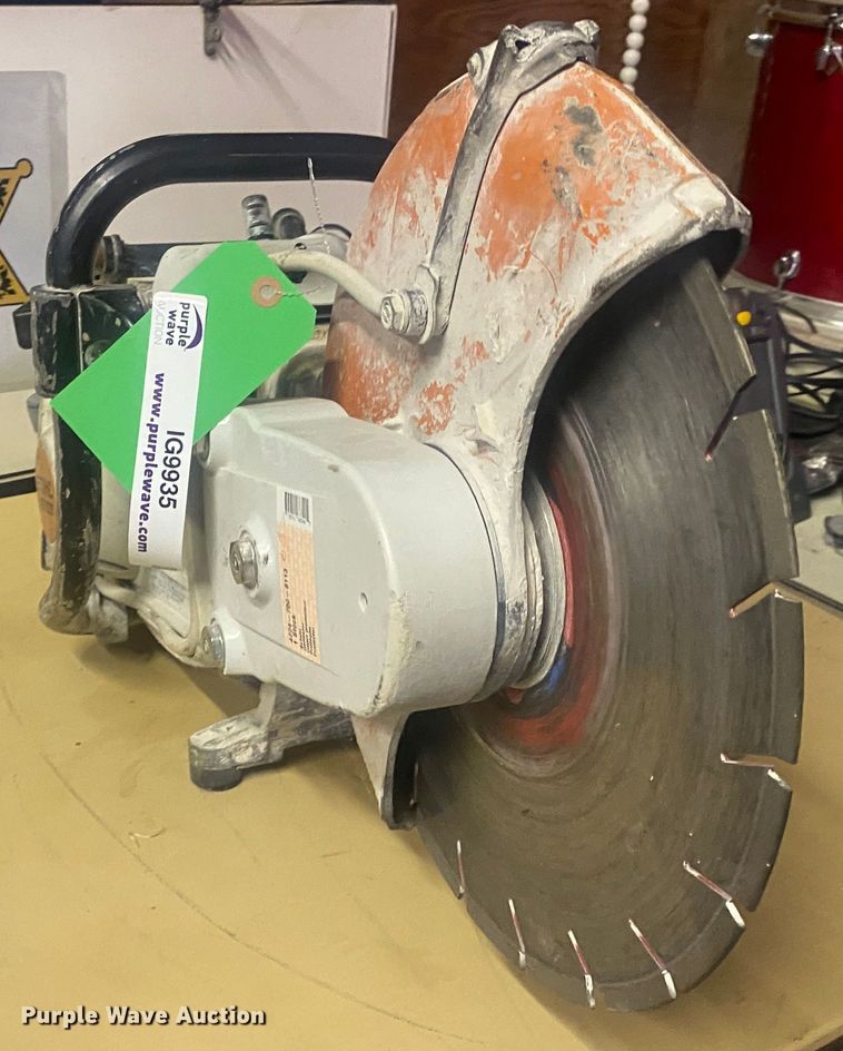 image for item IG9935 Stihl TS700  concrete saw