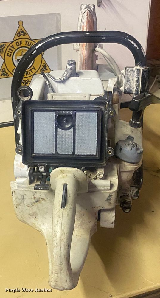 image for item IG9935 Stihl TS700  concrete saw