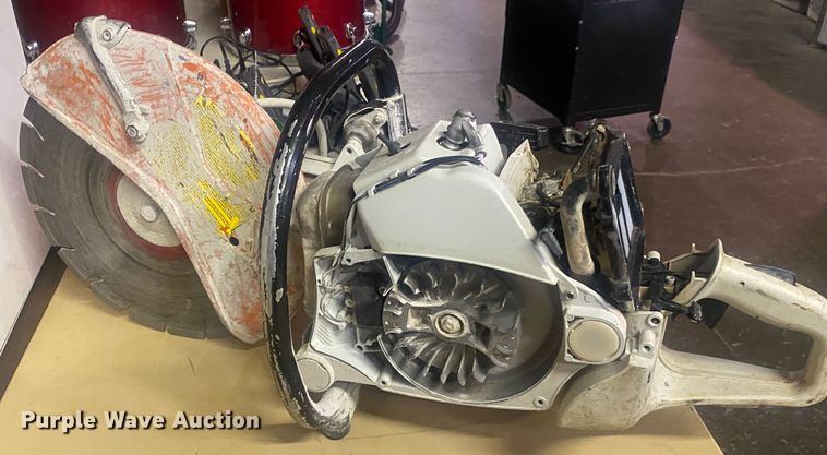 image for item IG9935 Stihl TS700  concrete saw