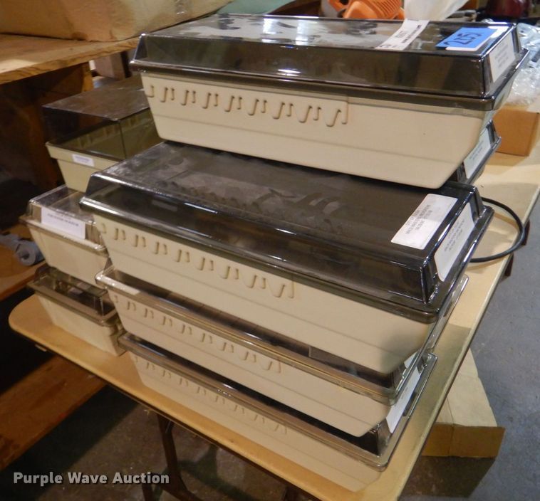 image for item IG9977 Microfiche storage boxes