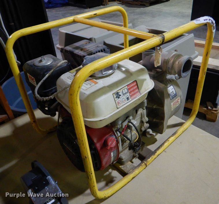 image for item IG9982 Wacker Neuson PG2  pump