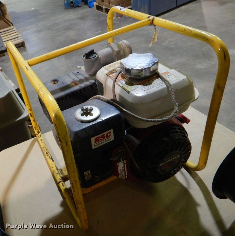 image for item IG9982 Wacker Neuson PG2  pump