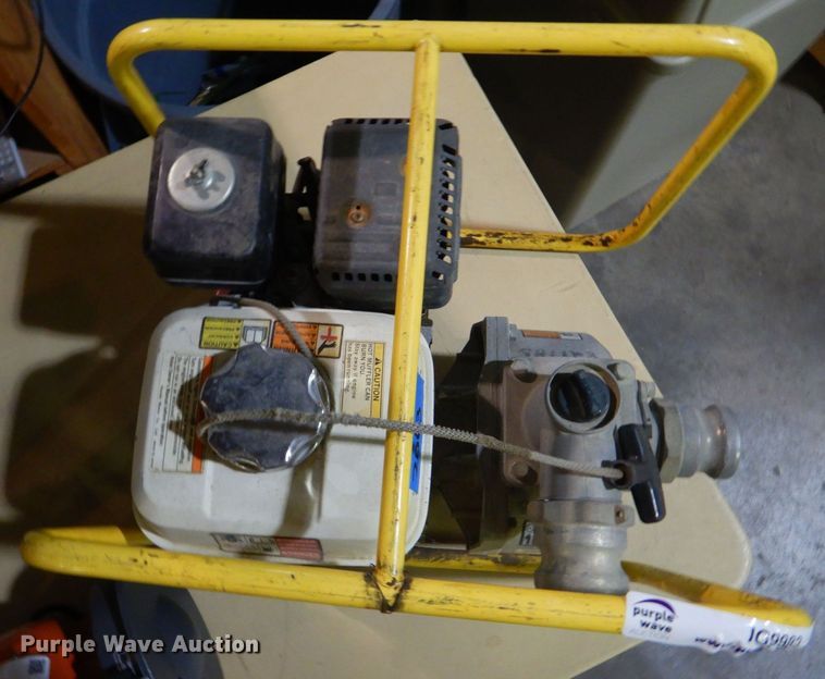 image for item IG9982 Wacker Neuson PG2  pump