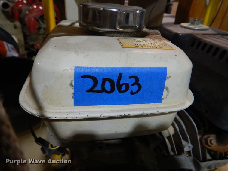 image for item IG9982 Wacker Neuson PG2  pump