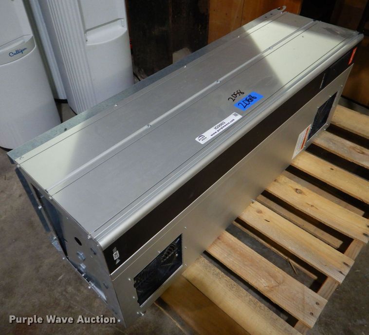 image for item IG9983 Danfoss VLT 8000 Aqua  frequency converter