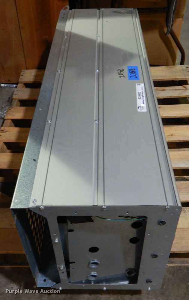 Danfoss VLT 8000 Aqua frequency converter in Tulsa, OK Item IG9983
