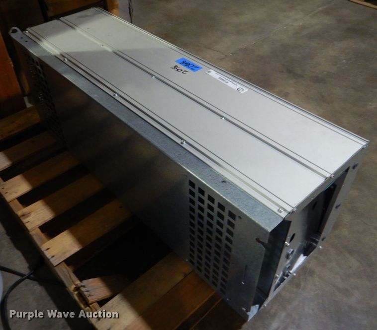 image for item IG9983 Danfoss VLT 8000 Aqua  frequency converter