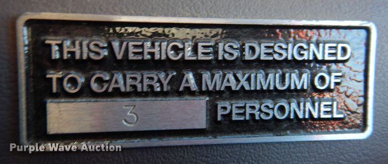 image for item IO9329 1997 Ford F700  pumper fire truck