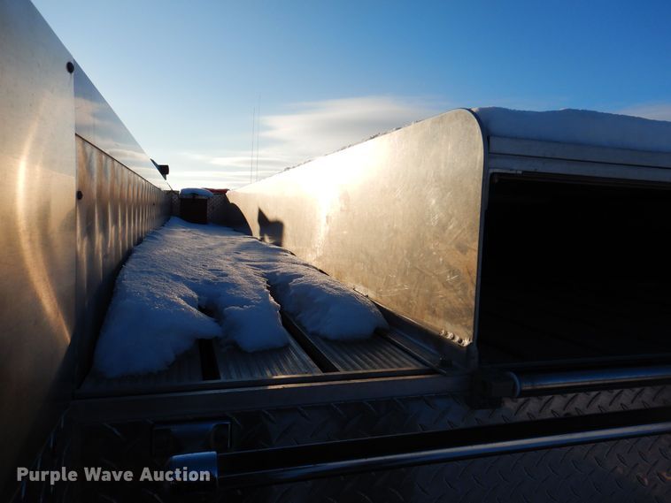 image for item IO9329 1997 Ford F700  pumper fire truck