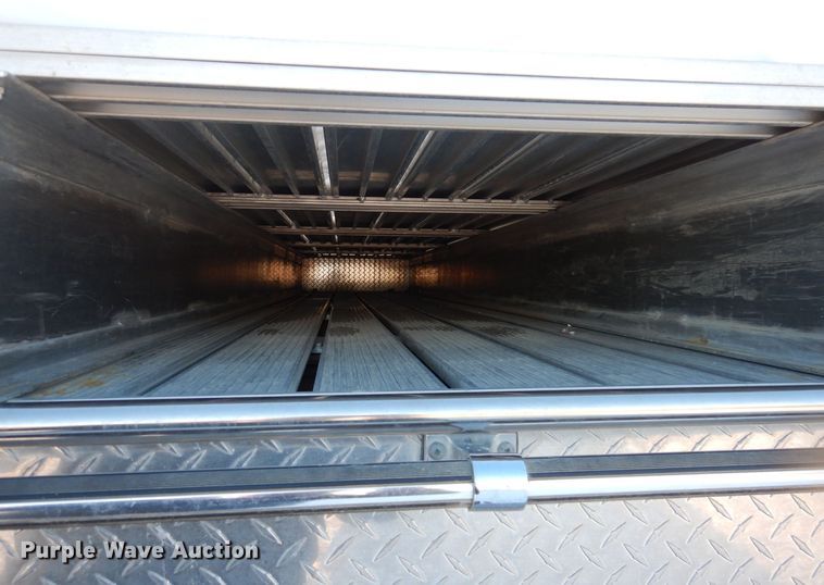 image for item IO9329 1997 Ford F700  pumper fire truck