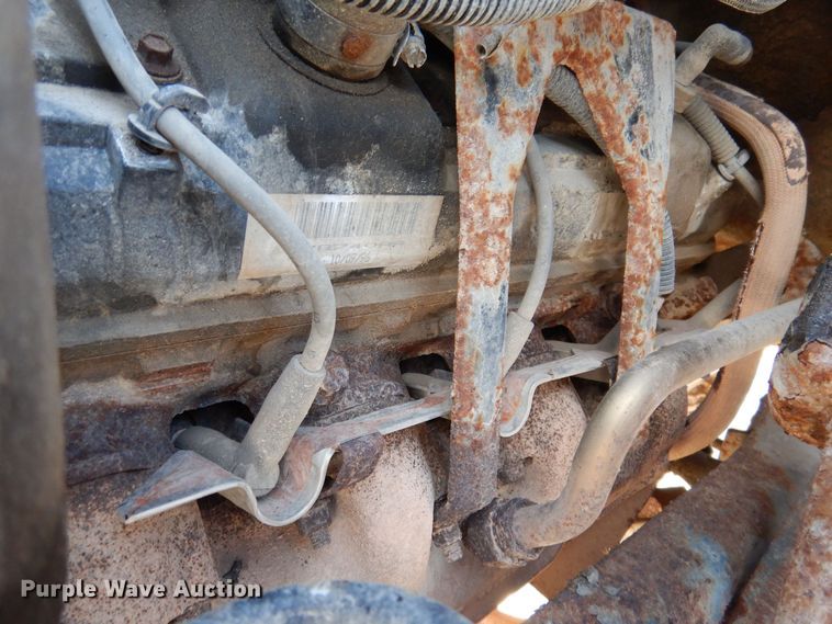 image for item IO9329 1997 Ford F700  pumper fire truck