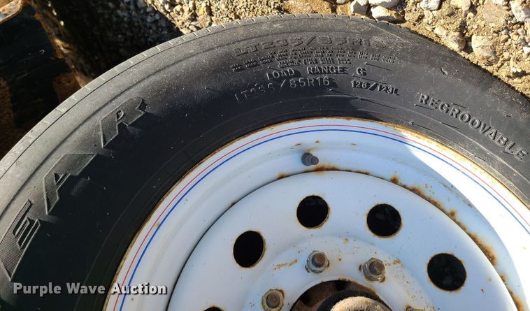 image for item JG9530 2011 Altec DB37  mini digger derrick