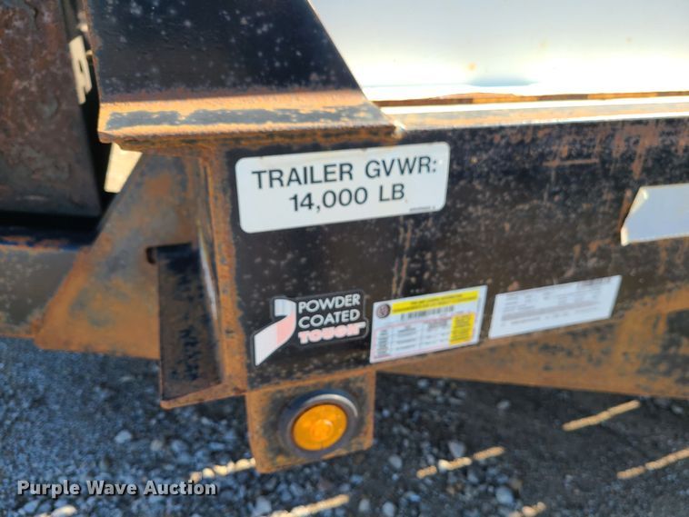 image for item JG9531 2013 Altec DB37  mini digger derrick