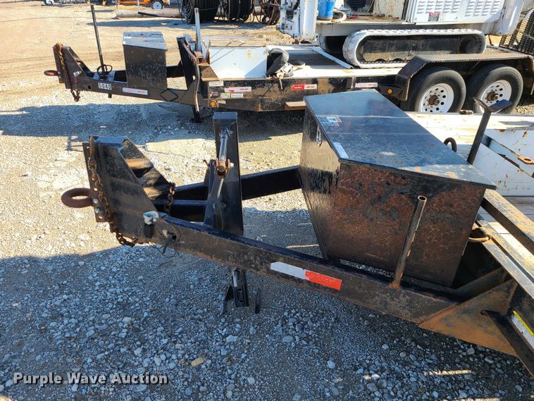 image for item JG9531 2013 Altec DB37  mini digger derrick