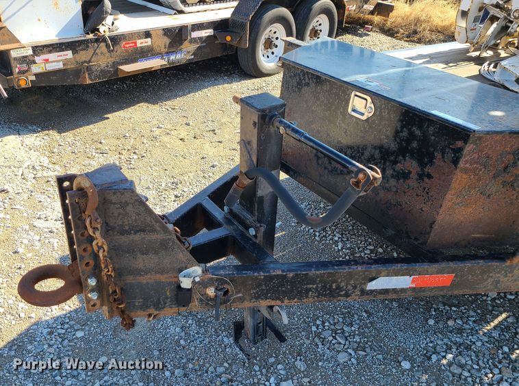 image for item JG9531 2013 Altec DB37  mini digger derrick