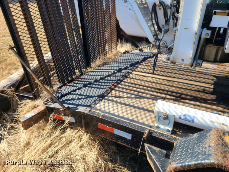 image for item JG9531 2013 Altec DB37  mini digger derrick