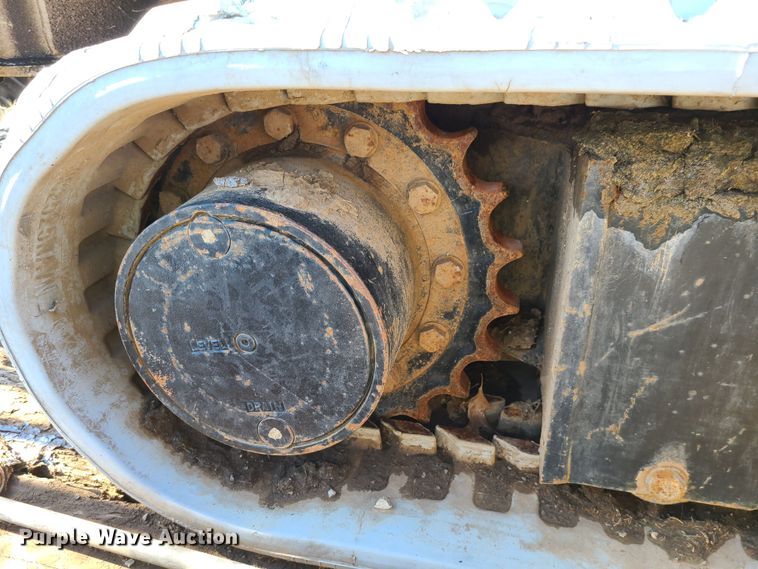 image for item JG9531 2013 Altec DB37  mini digger derrick