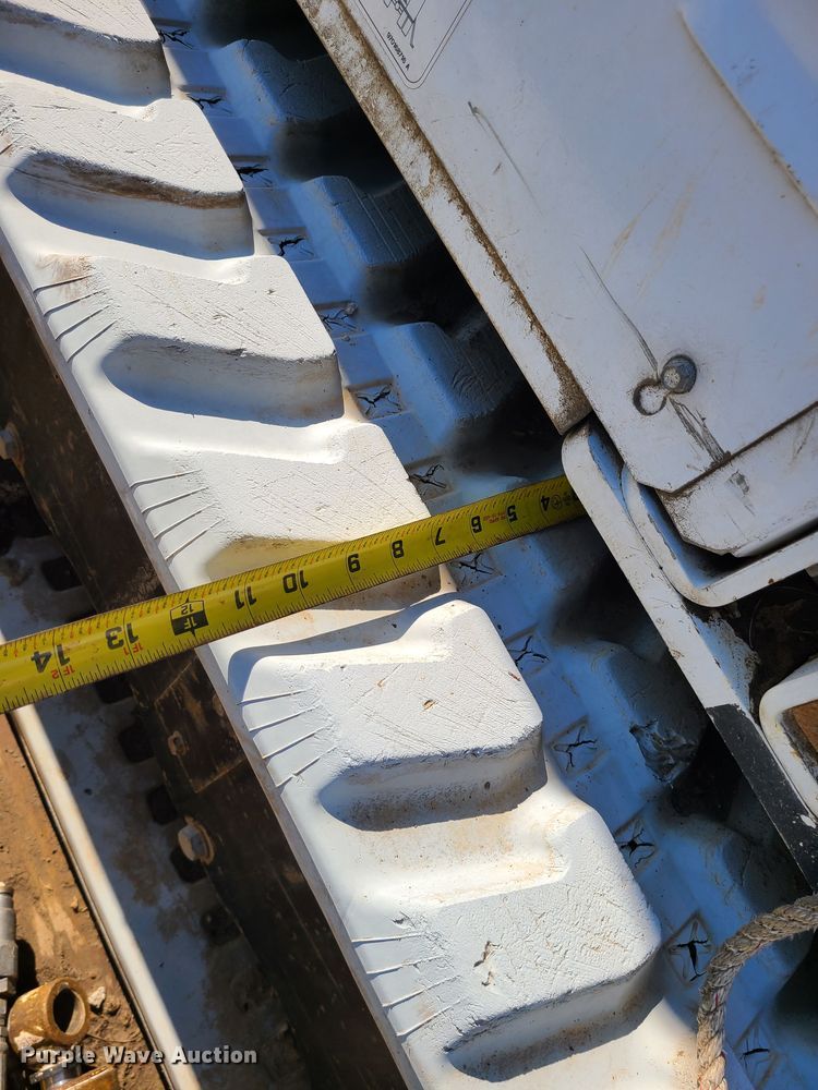 image for item JG9531 2013 Altec DB37  mini digger derrick