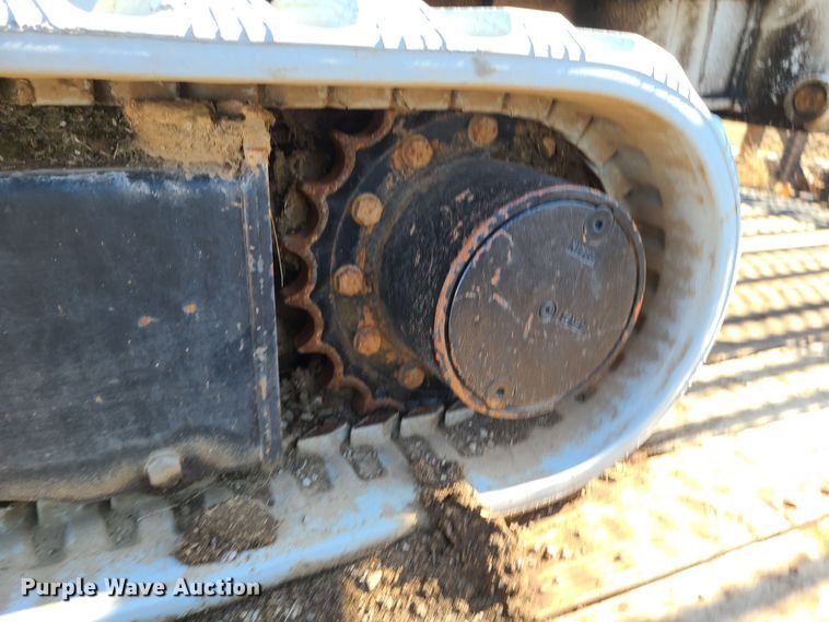 image for item JG9531 2013 Altec DB37  mini digger derrick