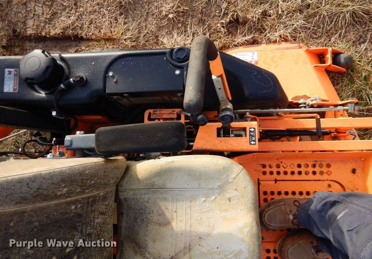 image for item JK9164 Scag SCZ61V-27FX  ZTR lawn mower