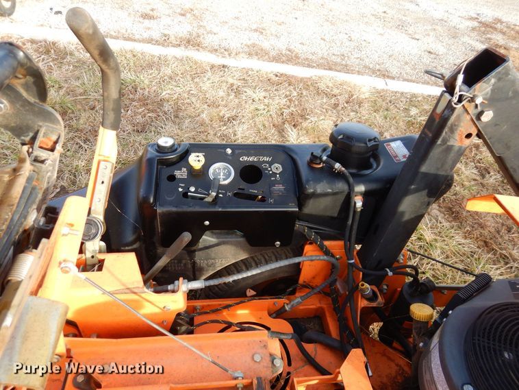 image for item JK9164 Scag SCZ61V-27FX  ZTR lawn mower