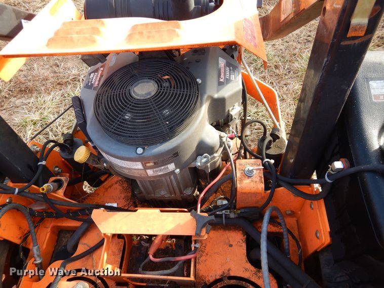 image for item JK9164 Scag SCZ61V-27FX  ZTR lawn mower