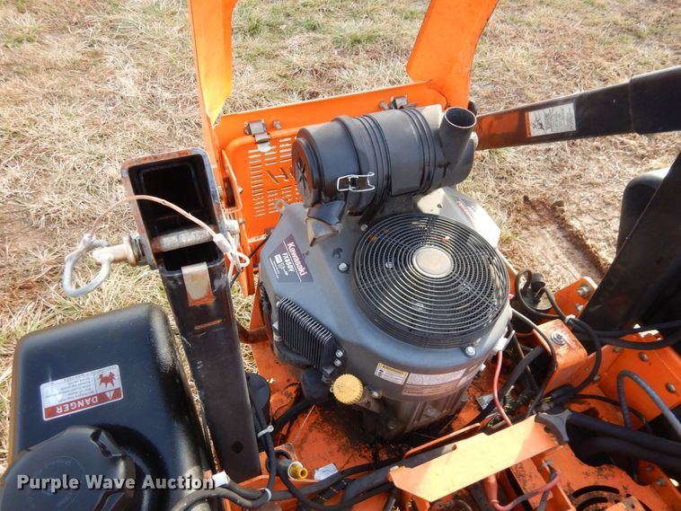 image for item JK9164 Scag SCZ61V-27FX  ZTR lawn mower