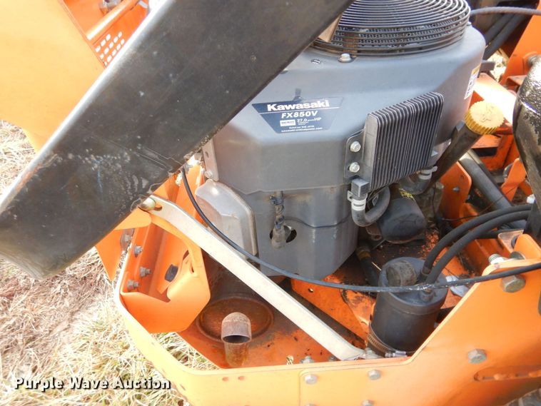 image for item JK9164 Scag SCZ61V-27FX  ZTR lawn mower