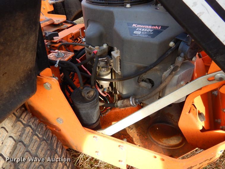 image for item JK9164 Scag SCZ61V-27FX  ZTR lawn mower