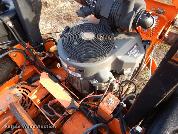 image for item JK9164 Scag SCZ61V-27FX  ZTR lawn mower