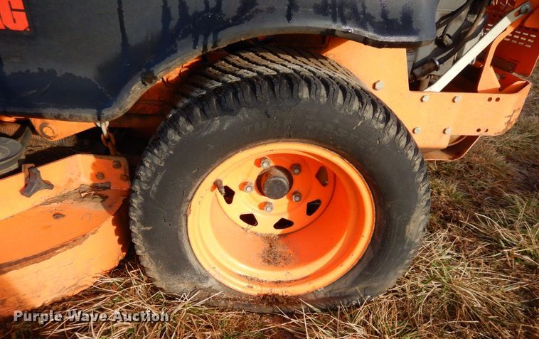 image for item JK9164 Scag SCZ61V-27FX  ZTR lawn mower