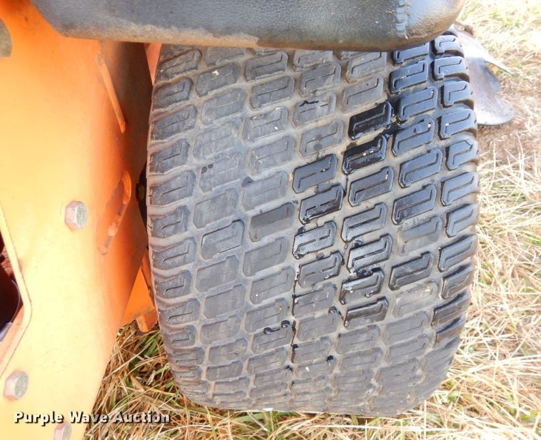 image for item JK9164 Scag SCZ61V-27FX  ZTR lawn mower