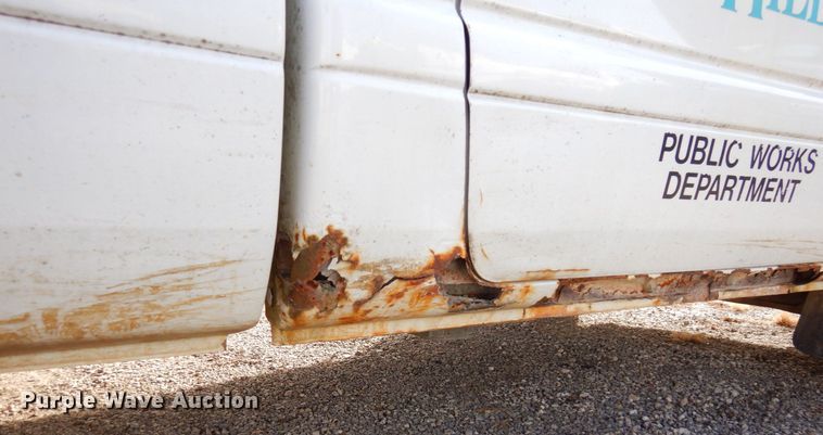 image for item JK9165 1998 Dodge Ram 1500  pickup truck