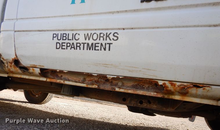 image for item JK9165 1998 Dodge Ram 1500  pickup truck