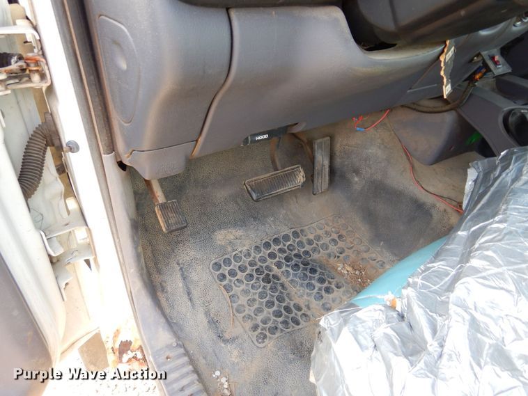 image for item JK9165 1998 Dodge Ram 1500  pickup truck