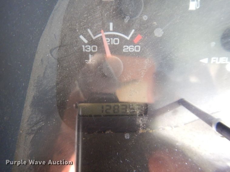 image for item JK9165 1998 Dodge Ram 1500  pickup truck