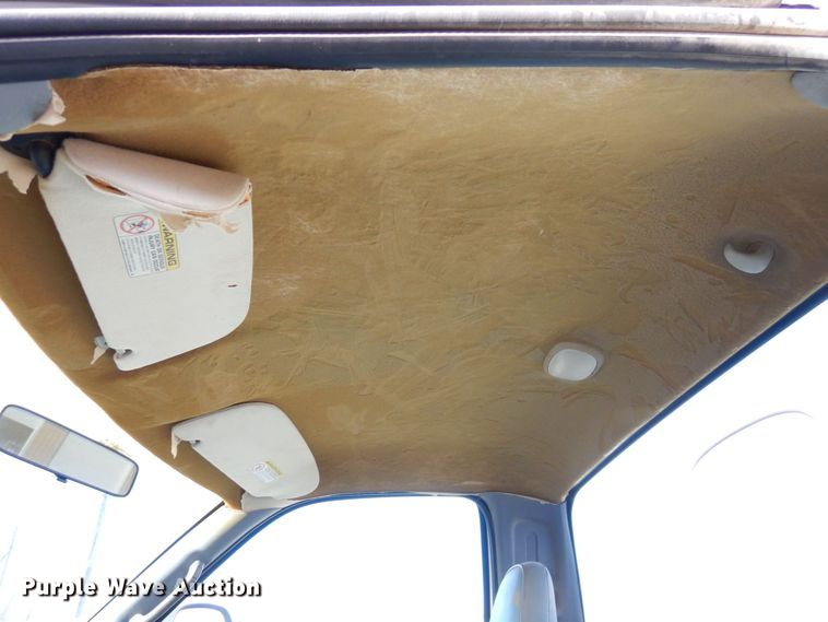 image for item JK9165 1998 Dodge Ram 1500  pickup truck