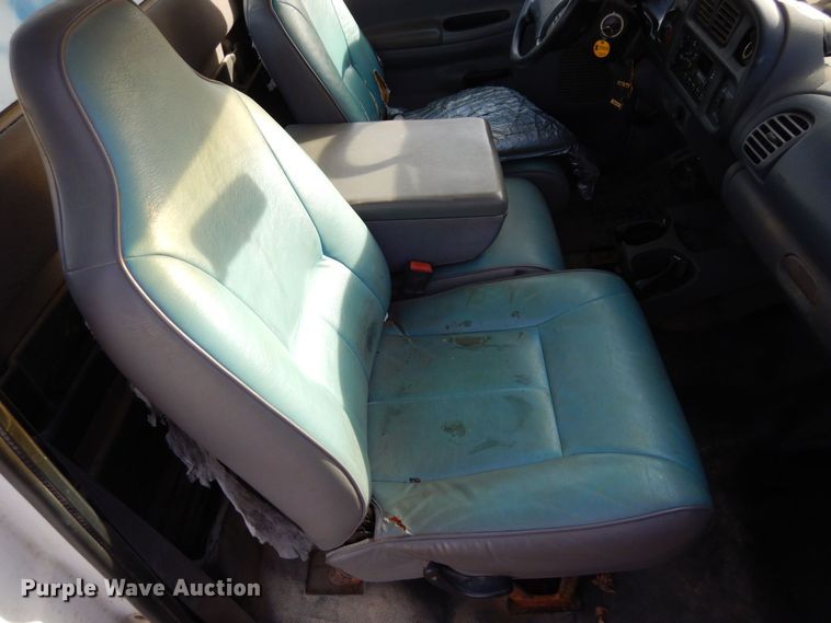 image for item JK9165 1998 Dodge Ram 1500  pickup truck