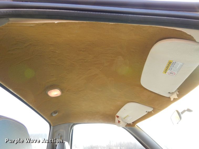 image for item JK9165 1998 Dodge Ram 1500  pickup truck